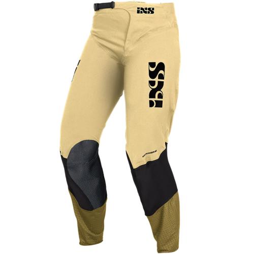 iXS Trigger MX Pants - brown-black (Grösse: 48H) von iXS