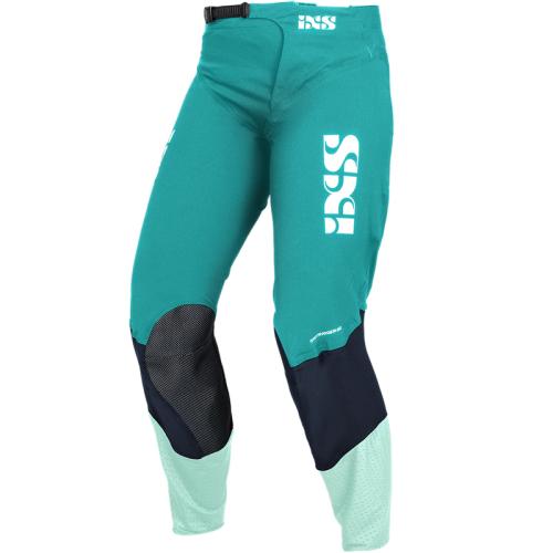 iXS Trigger MX Pants - dark blue-blue (Grösse: 46H) von iXS