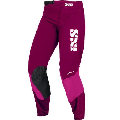 iXS Trigger MX Pants - pink (Grösse: 50H) von iXS