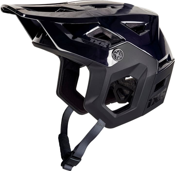 iXS Trigger X Mips Velohelm schwarz von iXS