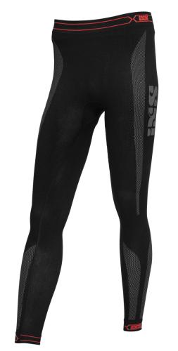 iXS Underwear Hose 365 - schwarz-grau (Grösse: 3XL/4XL) von iXS