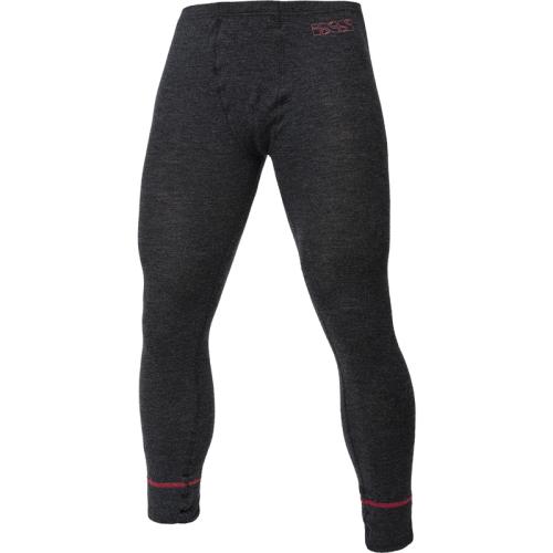 iXS Underwear Hose Merino 365 - grey (Grösse: 3XL/4XL) von iXS