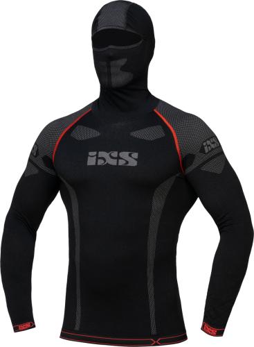 iXS Underwear Kapuzenshirt 365 39 (Grösse: 3XL/4XL) von iXS