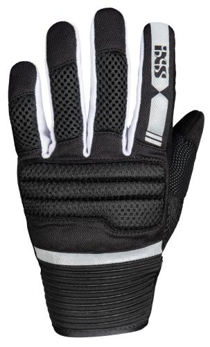 iXS Urban Handschuh Samur-Air 2.0 - schwarz-weiss (Grösse: 3XL) von iXS