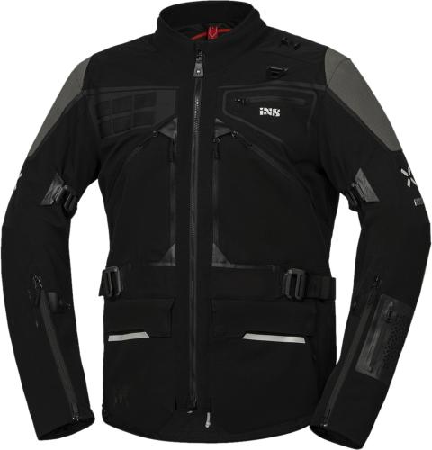 iXS Venture-Air 1.0 Jacke - schwarz (Grösse: 2XL) von iXS