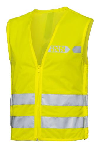 iXS Veste neon 3.0 - fluo-gelb (Grösse: M/L) von iXS