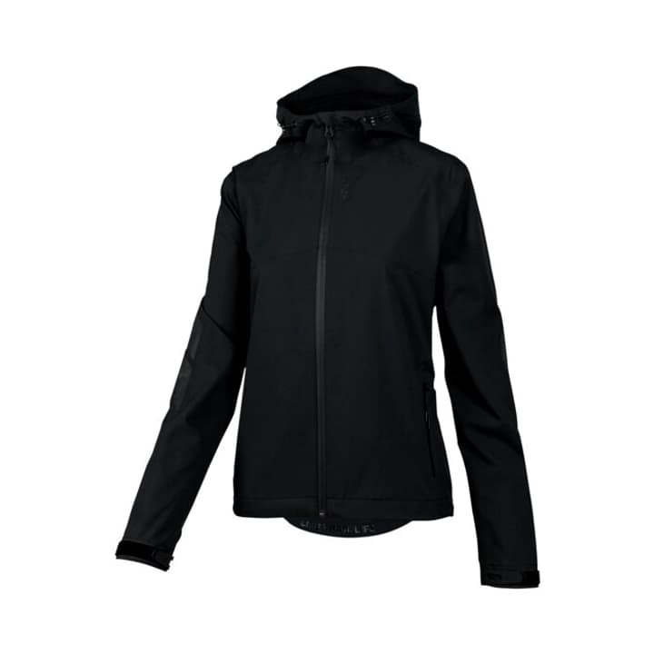 iXS Women's Carve All-Weather 2.0 jacket Bikejacke schwarz von iXS