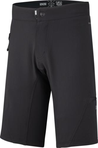 iXS Women's Carve EVO Shorts - schwarz (Grösse: 36) von iXS