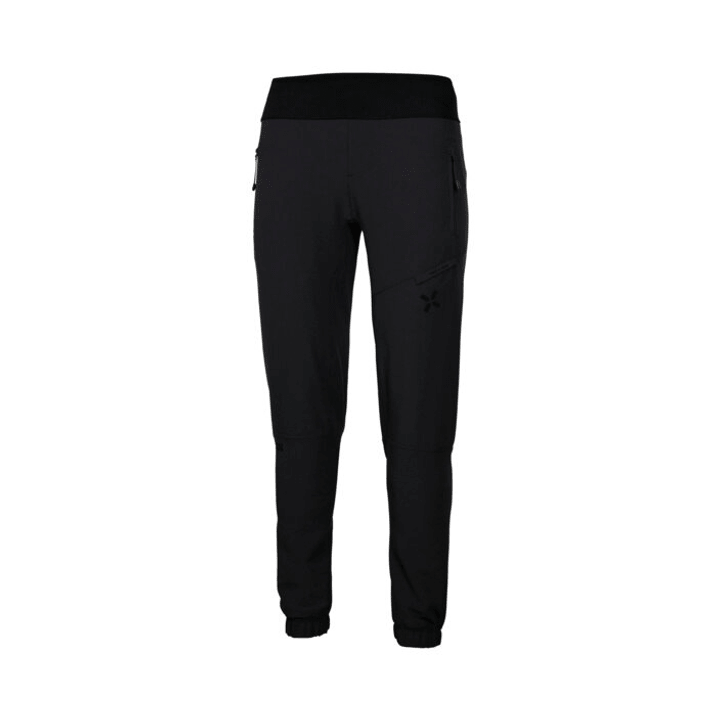 iXS Women's Carve Hip-Hugger pants Bikehose schwarz von iXS