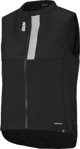 iXS Women's Flow Vest - schwarz (Grösse: 38) von iXS