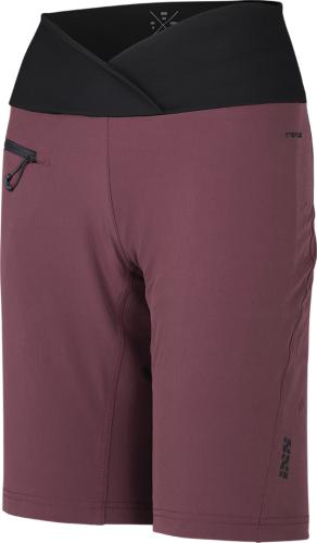 iXS Women's Flow XTG Hip-Hugger Shorts (Grösse: 34) von iXS