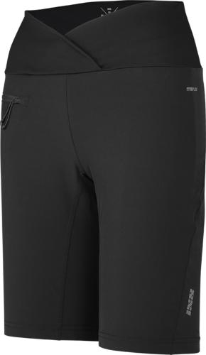 iXS Women's Flow XTG Hip-Hugger Shorts (Grösse: 36) von iXS