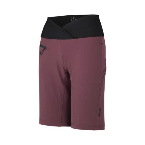 iXS Women's Flow XTG Hip-Hugger Shorts von iXS