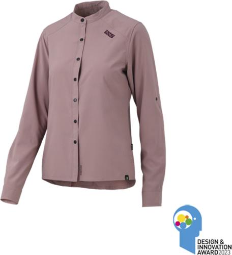 iXS Women's Flow XTG Shirt (Grösse: 36) von iXS