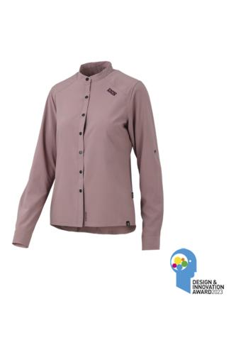 iXS Women's Flow XTG Shirt (Grösse: 38) von iXS