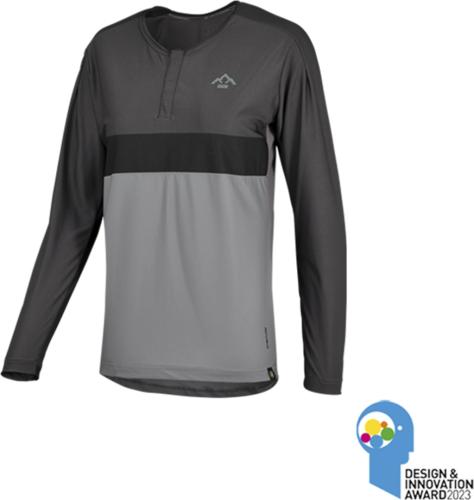 iXS Women's Flow XTG long sleeve Henley (Grösse: 40) von iXS