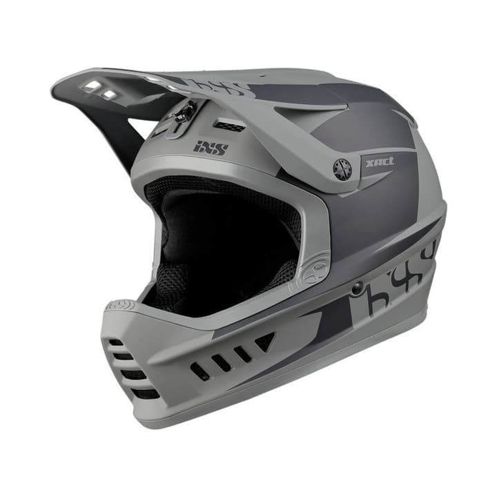 iXS Xact EVO Velohelm schwarz von iXS