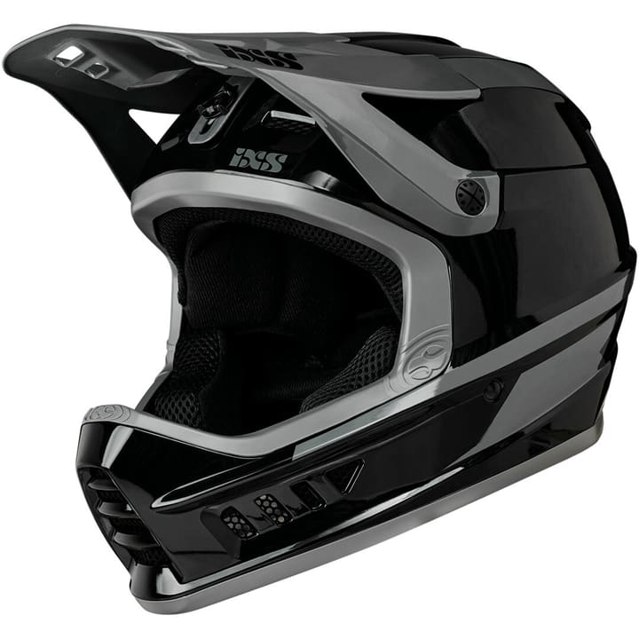 iXS Xact EVO Velohelm schwarz von iXS