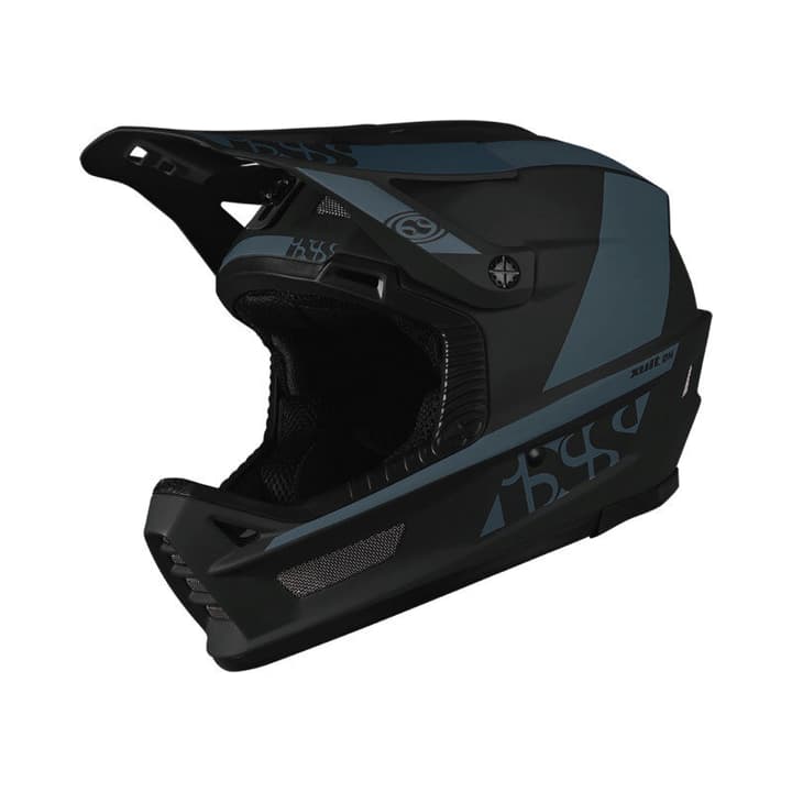 iXS Xult DH Velohelm marine von iXS