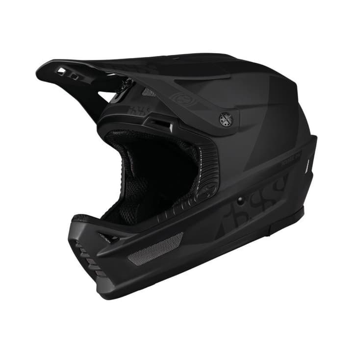 iXS Xult DH Velohelm schwarz von iXS