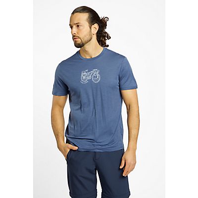 Merino 150 Tech Lite Adventure Ride Herren T-Shirt Merino 150 Tech Lite Adventure Ride Herren T-Shirt von icebreaker