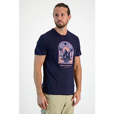 Merino 150 Tech Lite III Mountain Gateway Herren T-Shirt von icebreaker