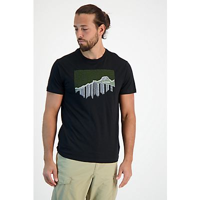 Merino 150 Tech Lite III Pinnacle Grid Herren T-Shirt Merino 150 Tech Lite III Pinnacle Grid Herren T-Shirt von icebreaker