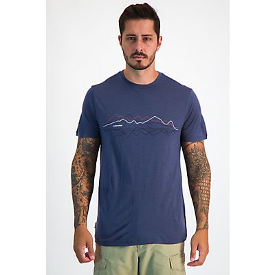 Merino 150 Tech Lite Icebreaker Herren T-Shirt von icebreaker