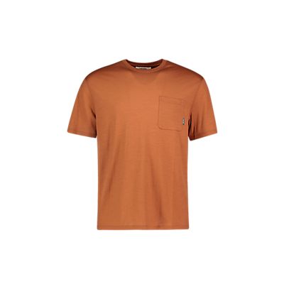 Merino 150 Tech Lite Relaxed Pocket Herren T-Shirt von icebreaker