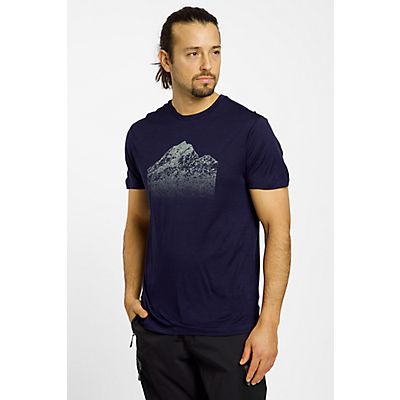 Merino 150 Tech Lite Rising Light Herren T-Shirt von icebreaker