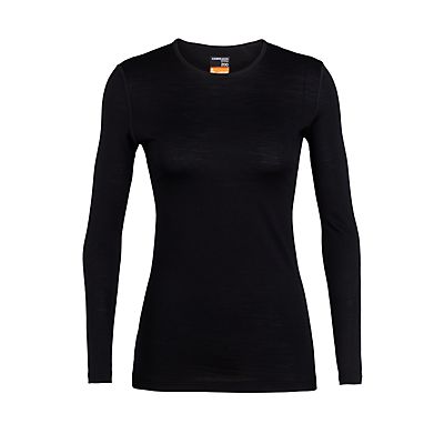 Merino 200 Oasis Damen Thermo Longsleeve von icebreaker