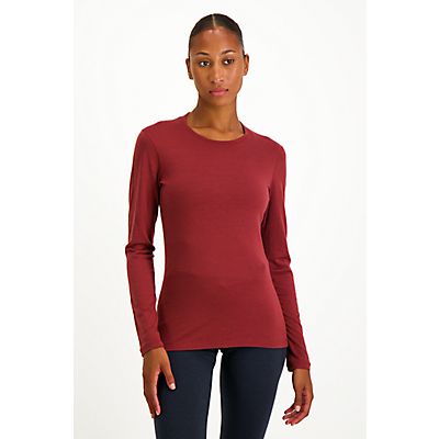 Merino 200 Oasis Damen Thermo Longsleeve von icebreaker