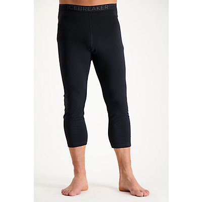 Merino 200 Oasis Herrren 3/4 Thermohose von icebreaker