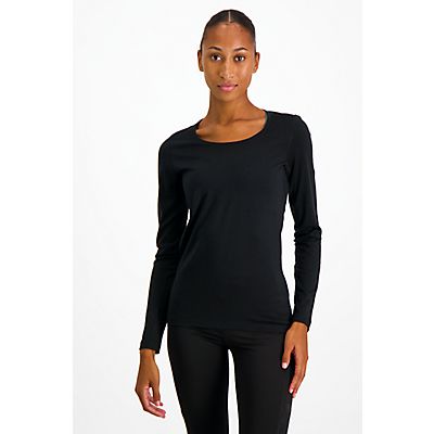 Merino 200 Oasis Scoop Damen Thermo Longsleeve von icebreaker