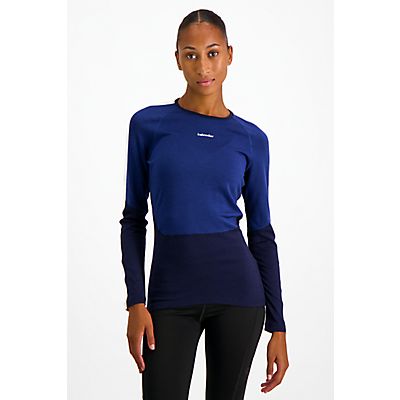 Merino 200 Sonebula Damen Thermo Longsleeve von icebreaker