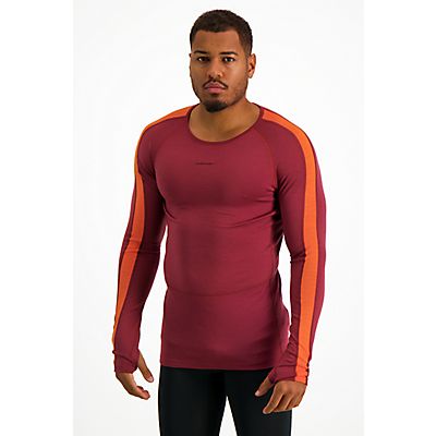 Merino 200 ZoneKnit™ Herren Thermo Longsleeve von icebreaker