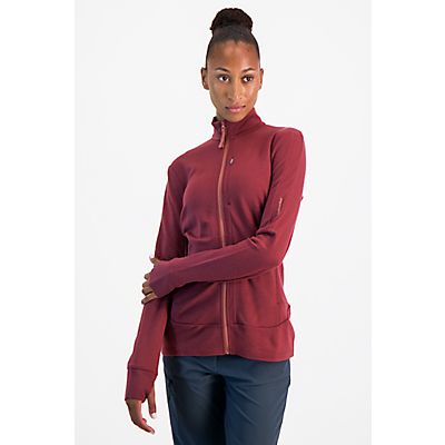 Merino 260 Quantum IV Damen Midlayer von icebreaker