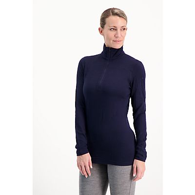 Merino 260 Tech Damen Thermo Longsleeve von icebreaker