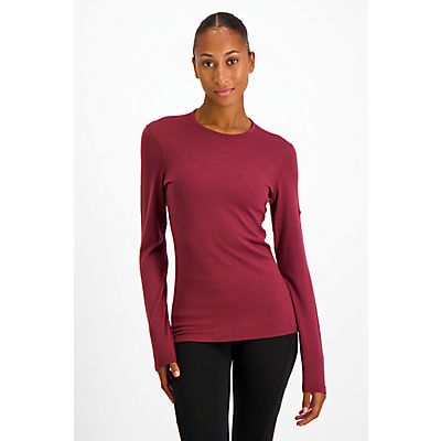 Merino 260 Tech Damen Thermo Longsleeve von icebreaker