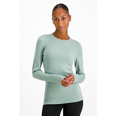 Merino 260 Tech Damen Thermo Longsleeve von icebreaker