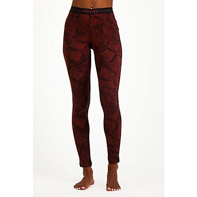 Merino 260 Vertex Frozen Forms Damen Thermohose Merino 260 Vertex Frozen Forms Damen Thermohose von icebreaker