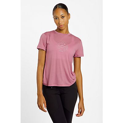 Merinomix Core Camping Circle Damen T-Shirt von icebreaker