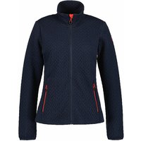ICEPEAK Damen Fleecejacke Fresnes dunkelblau | M ICEPEAK Damen Fleecejacke Fresnes dunkelblau | M von icepeak