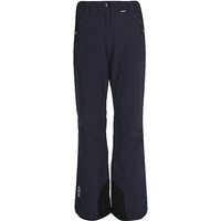 ICEPEAK Damen Skihose Freyung dunkelblau | 38 (kurz) von icepeak