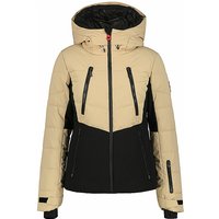 ICEPEAK Damen Skijacke Electra beige | 34 von icepeak