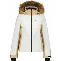 ICEPEAK Damen Skijacke Eleele weiss | 34 von icepeak