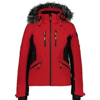 ICEPEAK Damen Skijacke Fayette rot | 38 von icepeak