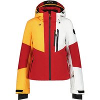 ICEPEAK Damen Skijacke Fithian rot | 38 von icepeak