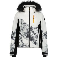 ICEPEAK Damen Skijacke Fridley weiss | 38 von icepeak