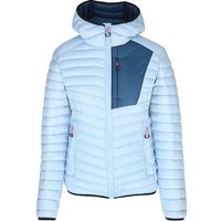 ICEPEAK Damen Touren Isojacke Dix Hoodie hellblau | 40 ICEPEAK Damen Touren Isojacke Dix Hoodie hellblau | 40 von icepeak